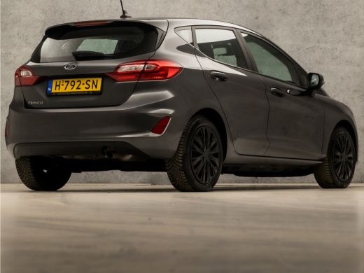 Ford Fiesta 1.0 EcoBoost Sport (APPLE CARPLAY, GROOT NAVI, LANE ASSIST, SPORTSTOELEN, PARKEERSENSOREN, CRUISE... ActivLease financial lease