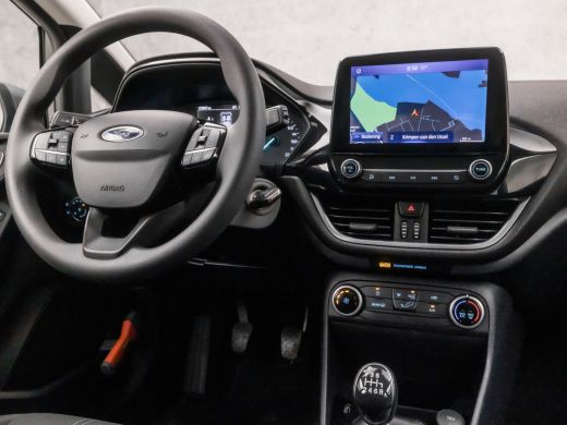 Ford Fiesta 1.0 EcoBoost Sport (APPLE CARPLAY, GROOT NAVI, LANE ASSIST, SPORTSTOELEN, PARKEERSENSOREN, CRUISE... ActivLease financial lease