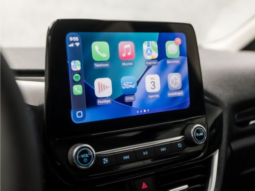 Ford Fiesta 1.0 EcoBoost Sport (APPLE CARPLAY, GROOT NAVI, LANE ASSIST, SPORTSTOELEN, PARKEERSENSOREN, CRUISE... ActivLease financial lease