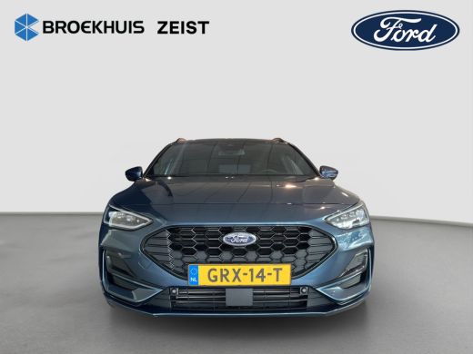 Ford Focus 1.0 155pk Hybrid ST Line AUTOMAAT | Nieuw model | Panoramadak | 18'' | Full LED | Dodehoek detect... ActivLease financial lease