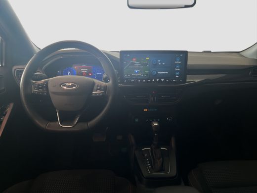 Ford Focus 1.0 155pk Hybrid ST Line AUTOMAAT | Nieuw model | Panoramadak | 18'' | Full LED | Dodehoek detect... ActivLease financial lease