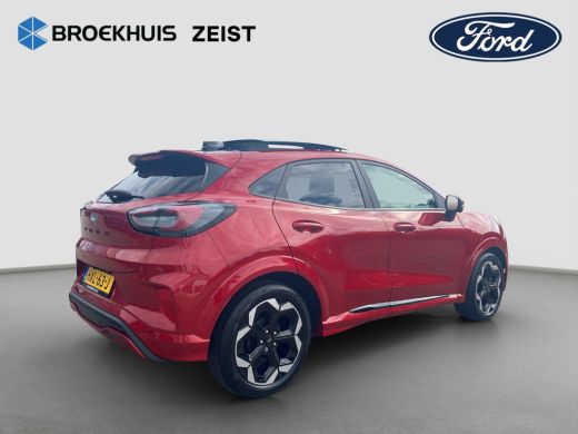 Ford Puma 1.0 150 PK Hybrid AUTOMAAT | Nieuw model | Panoramadak | Adaptieve cruise | Winter-pack | B&O Aud... ActivLease financial lease