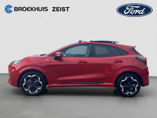 Ford Puma 1.0 150 PK Hybrid AUTOMAAT | Nieuw model | Panoramadak | Adaptieve cruise | Winter-pack | B&O Aud... ActivLease financial lease