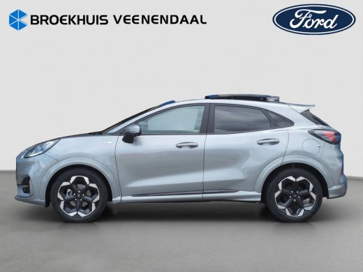 Ford Puma 1.0 150 PK Hybrid AUTOMAAT | Nieuw model | Panoramadak | Adaptieve cruise | Winter-pack | B&O Aud... ActivLease financial lease