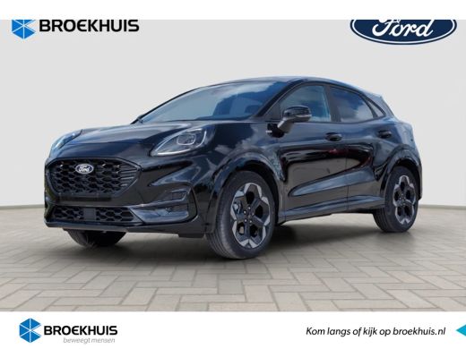 Ford Puma 1.0 150 PK Hybrid AUTOMAAT | Nieuw model | Panoramadak | Adaptieve cruise | Winter-pack | B&O Aud...