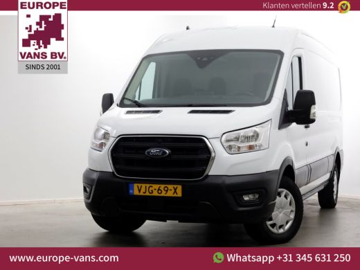 Ford Transit 350 2.0 TDCI 130pk E6 RWD L3H2 Trend Navi/Camera Trekhaak 2750kg 10-2019 Ford Transit 350 2.0 TDCI 130pk E6 RWD L3H2 Trend Navi/Camera Trekhaak 2750kg 10-2019