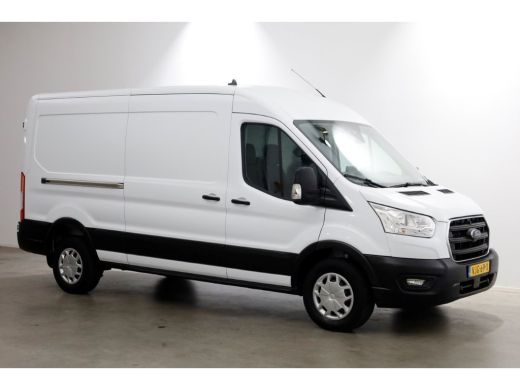 Ford Transit 350 2.0 TDCI 130pk E6 RWD L3H2 Trend Navi/Camera Trekhaak 2750kg 10-2019 ActivLease financial lease