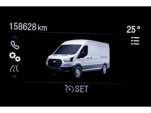 Ford Transit 350 2.0 TDCI 130pk E6 RWD L3H2 Trend Navi/Camera Trekhaak 2750kg 10-2019 ActivLease financial lease