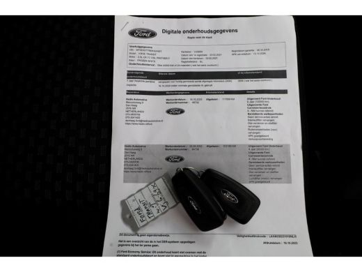 Ford Transit 350 2.0 TDCI 130pk E6 RWD L3H2 Trend Navi/Camera Trekhaak 2750kg 10-2019 ActivLease financial lease