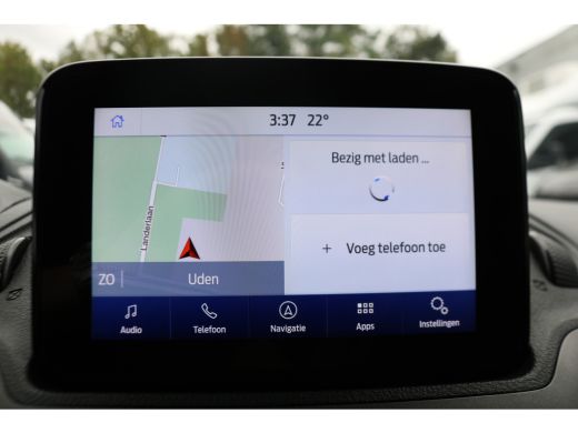 Ford Transit Connect 1.5 EcoBlue L1 Trend ActivLease financial lease