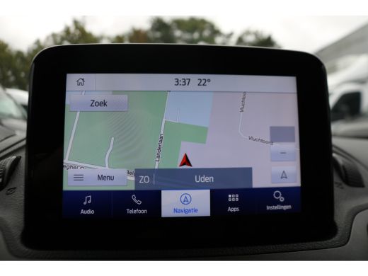 Ford Transit Connect 1.5 EcoBlue L1 Trend ActivLease financial lease