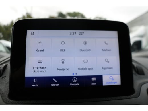 Ford Transit Connect 1.5 EcoBlue L1 Trend ActivLease financial lease