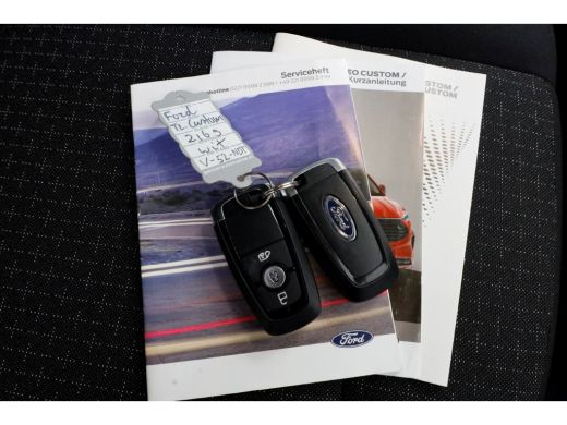 Ford Transit Custom 320 2.0 TDCI 136pk L2H1 Trend LED/ACC/Navi/Camera 06-2024 ActivLease financial lease