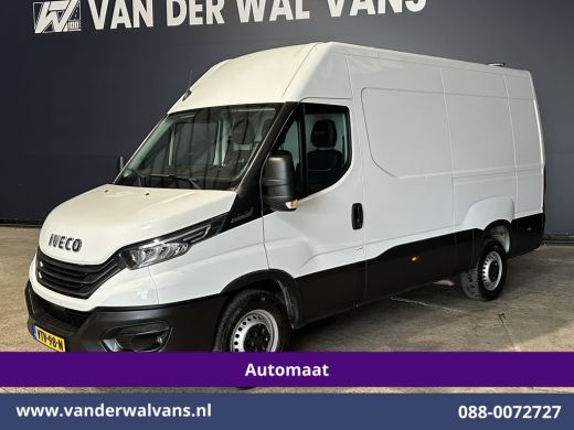 Iveco Daily 35S14V 136pk Automaat 3500kg Trekhaak L2H2 Euro6 Airco | Camera | Navigatie LED, Cruiscontrol, Ch... ActivLease financial lease