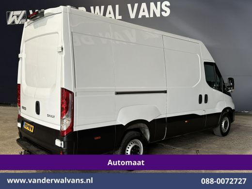 Iveco Daily 35S14V 136pk Automaat 3500kg Trekhaak L2H2 Euro6 Airco | Camera | Navigatie LED, Cruiscontrol, Ch... ActivLease financial lease