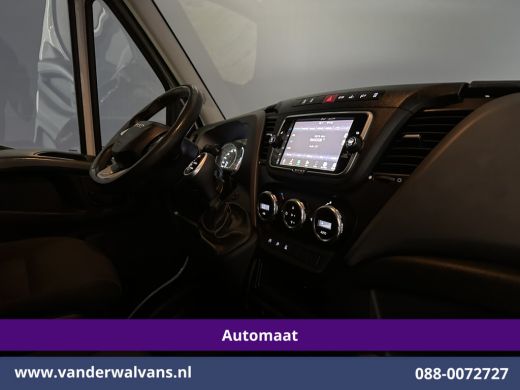 Iveco Daily 35S14V 136pk Automaat 3500kg Trekhaak L2H2 Euro6 Airco | Camera | Navigatie LED, Cruiscontrol, Ch... ActivLease financial lease