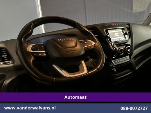 Iveco Daily 35S14V 136pk Automaat 3500kg Trekhaak L2H2 Euro6 Airco | Camera | Navigatie LED, Cruiscontrol, Ch... ActivLease financial lease