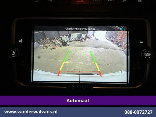 Iveco Daily 35S14V 136pk Automaat 3500kg Trekhaak L2H2 Euro6 Airco | Camera | Navigatie LED, Cruiscontrol, Ch... ActivLease financial lease