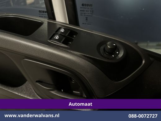 Iveco Daily 35S14V 136pk Automaat 3500kg Trekhaak L2H2 Euro6 Airco | Camera | Navigatie LED, Cruiscontrol, Ch... ActivLease financial lease
