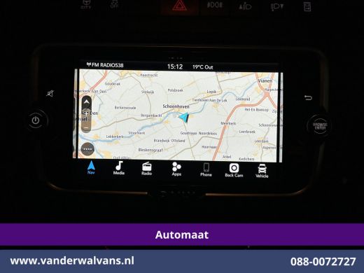 Iveco Daily 35S14V 136pk Automaat 3500kg Trekhaak L2H2 Euro6 Airco | Camera | Navigatie LED, Cruiscontrol, Ch... ActivLease financial lease