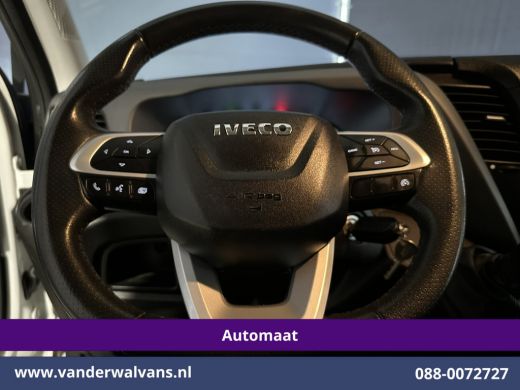 Iveco Daily 35S14V 136pk Automaat 3500kg Trekhaak L2H2 Euro6 Airco | Camera | Navigatie LED, Cruiscontrol, Ch... ActivLease financial lease