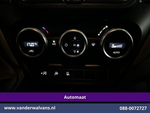 Iveco Daily 35S14V 136pk Automaat 3500kg Trekhaak L2H2 Euro6 Airco | Camera | Navigatie LED, Cruiscontrol, Ch... ActivLease financial lease