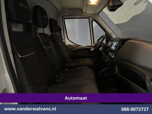 Iveco Daily 35S14V 136pk Automaat 3500kg Trekhaak L2H2 Euro6 Airco | Camera | Navigatie LED, Cruiscontrol, Ch... ActivLease financial lease