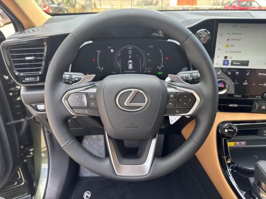 Lexus NX 450h+ AWD President Line | 06-10141018 Voor meer informatie ActivLease financial lease