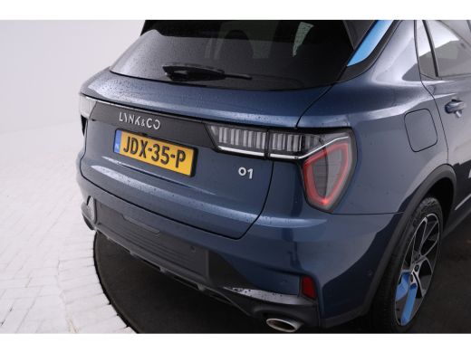 Lynk & Co 01 1.5 Donkere hemel!, Panorama, Climate, ActivLease financial lease
