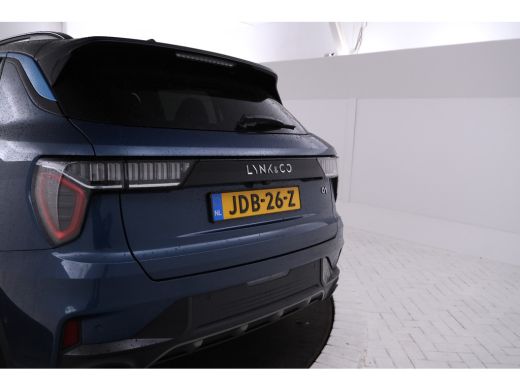 Lynk & Co 01 1.5 Zwarte hemel! alle opties, Climate, ActivLease financial lease