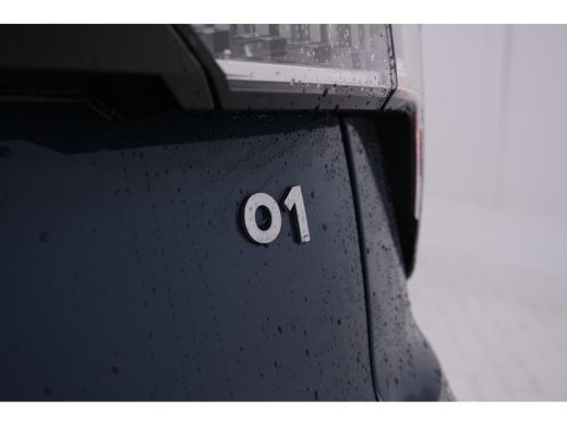 Lynk & Co 01 1.5 Zwarte hemel! alle opties, Climate, ActivLease financial lease