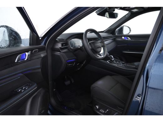 Lynk & Co 01 1.5 Zwarte hemel! alle opties, Climate, ActivLease financial lease