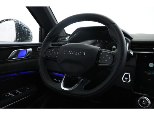 Lynk & Co 01 1.5 Zwarte hemel! alle opties, Climate, ActivLease financial lease