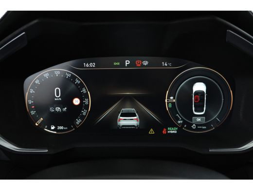 Lynk & Co 01 1.5 Zwarte hemel! alle opties, Climate, ActivLease financial lease