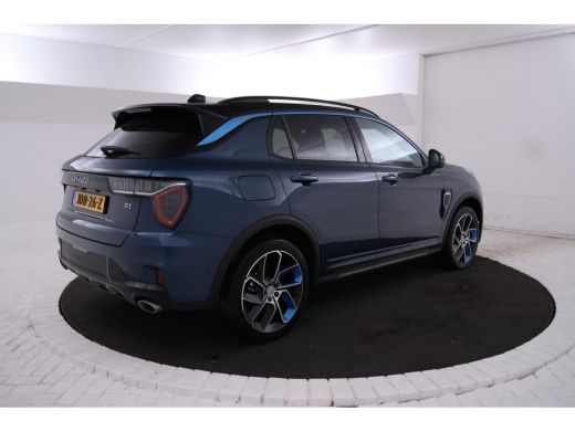 Lynk & Co 01 1.5 Zwarte hemel! alle opties, Climate, ActivLease financial lease