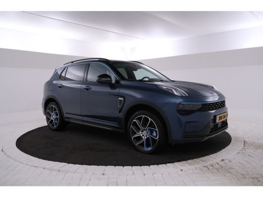 Lynk & Co 01 1.5 Zwarte hemel! alle opties, Climate, ActivLease financial lease