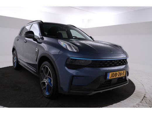 Lynk & Co 01 1.5 Zwarte hemel! alle opties, Climate, ActivLease financial lease