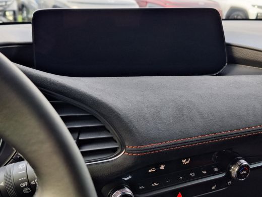 Mazda 3 2.0 e-SkyActiv-X M Hybrid 186 Nagisa | Aero pakket | Alcantara/Leder met stoelgeheugen | Achterui... ActivLease financial lease