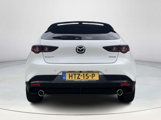 Mazda 3 2.0 e-SkyActiv-X M Hybrid 186 Nagisa | Aero pakket | Alcantara/Leder met stoelgeheugen | Achterui... ActivLease financial lease