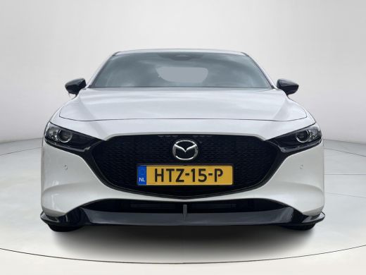 Mazda 3 2.0 e-SkyActiv-X M Hybrid 186 Nagisa | Aero pakket | Alcantara/Leder met stoelgeheugen | Achterui... ActivLease financial lease