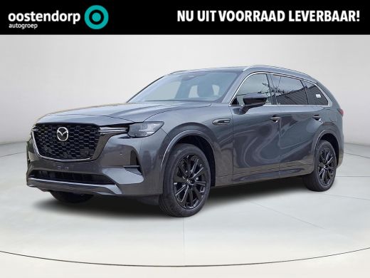 Mazda CX-80 2.5 e-SkyActiv PHEV Homura Plus Mazda CX-80 2.5 e-SkyActiv PHEV Homura Plus