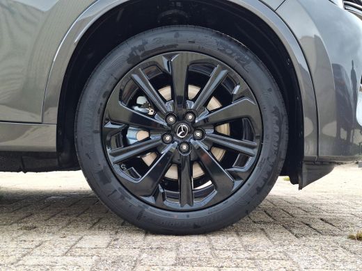 Mazda CX-80 2.5 e-SkyActiv PHEV Homura Plus ActivLease financial lease