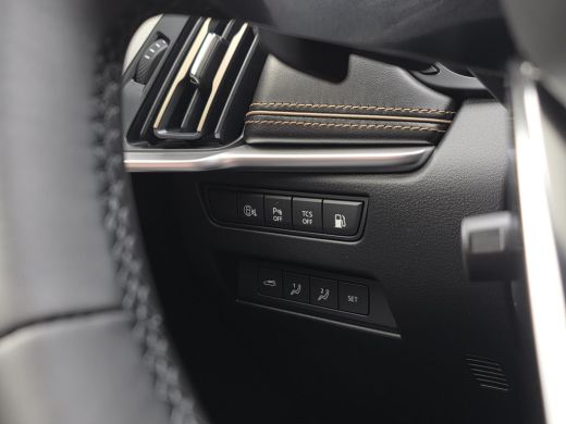 Mazda CX-80 2.5 e-SkyActiv PHEV Homura Plus ActivLease financial lease
