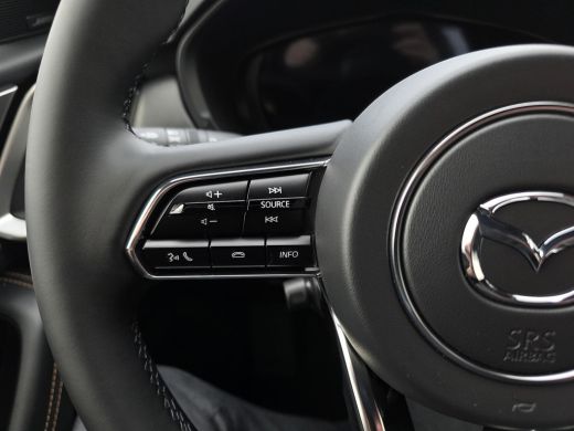 Mazda CX-80 2.5 e-SkyActiv PHEV Homura Plus ActivLease financial lease