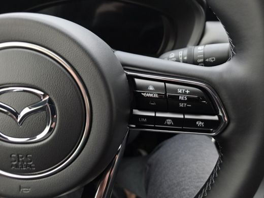 Mazda CX-80 2.5 e-SkyActiv PHEV Homura Plus ActivLease financial lease