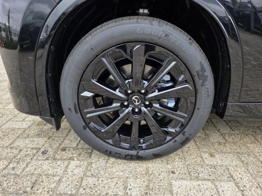 Mazda CX-80 2.5 e-SkyActiv PHEV Homura Plus ActivLease financial lease