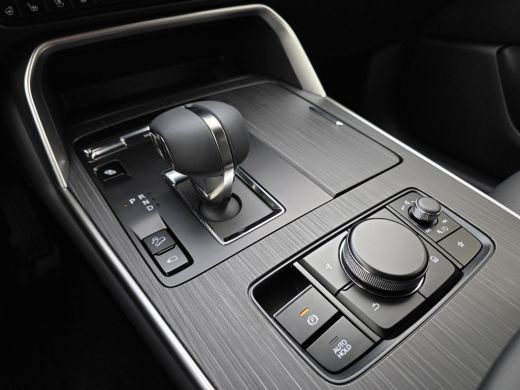 Mazda CX-80 2.5 e-SkyActiv PHEV Homura Plus ActivLease financial lease
