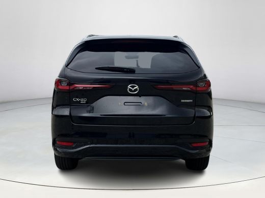 Mazda CX-80 2.5 e-SkyActiv PHEV Homura Plus ActivLease financial lease