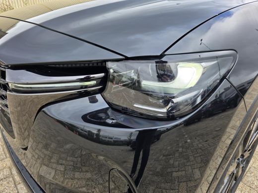 Mazda CX-80 2.5 e-SkyActiv PHEV Homura Plus ActivLease financial lease