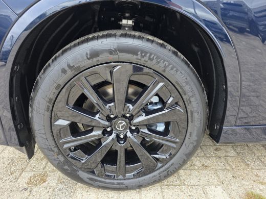 Mazda CX-80 2.5 e-SkyActiv PHEV Homura Plus | Stoelgeheugen met gezichtsherkenning | Bose | Headup Display | ActivLease financial lease
